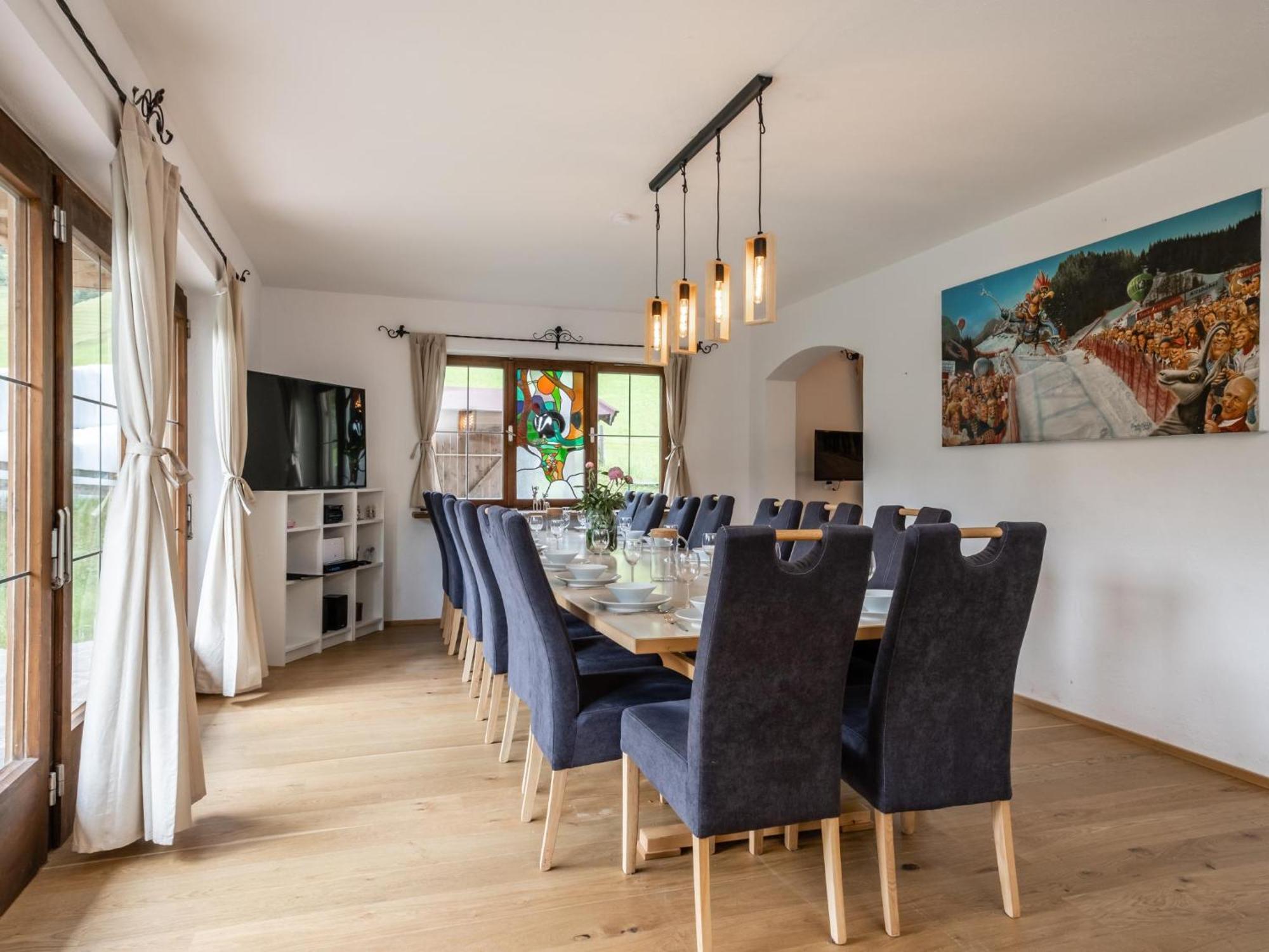Bruegglbach Villa Кирхберг ин Тирол Екстериор снимка