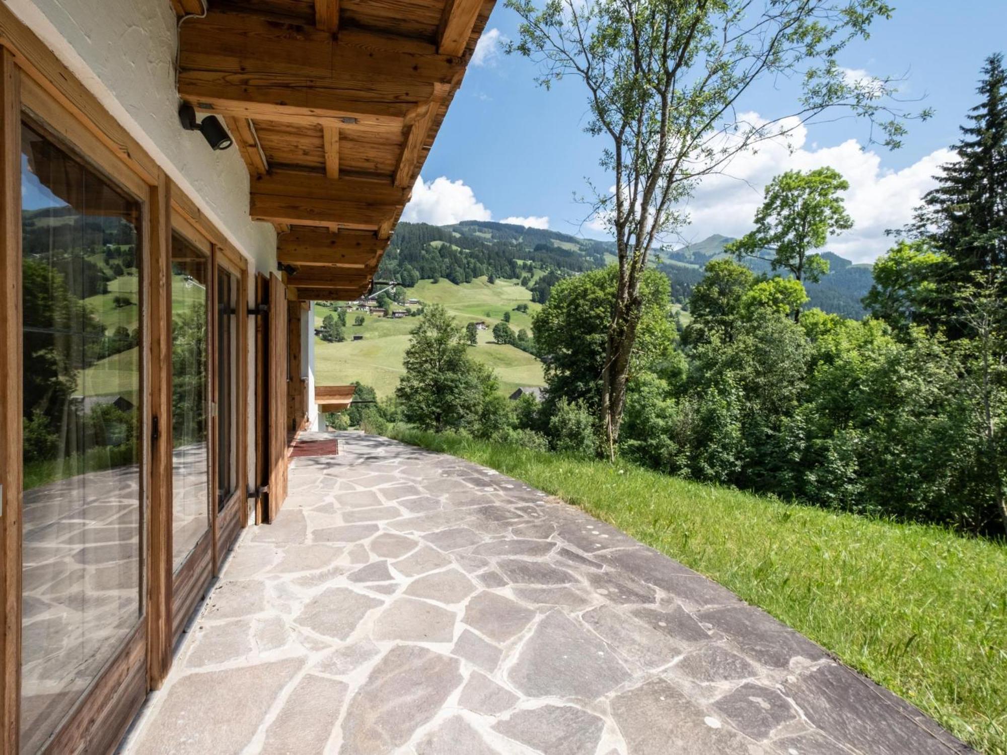 Bruegglbach Villa Кирхберг ин Тирол Екстериор снимка