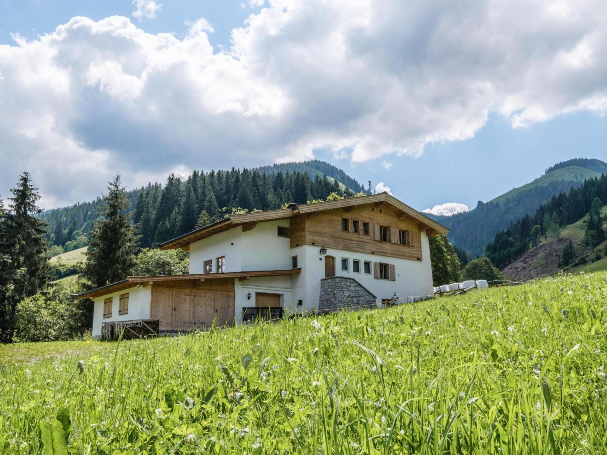 Bruegglbach Villa Кирхберг ин Тирол Екстериор снимка