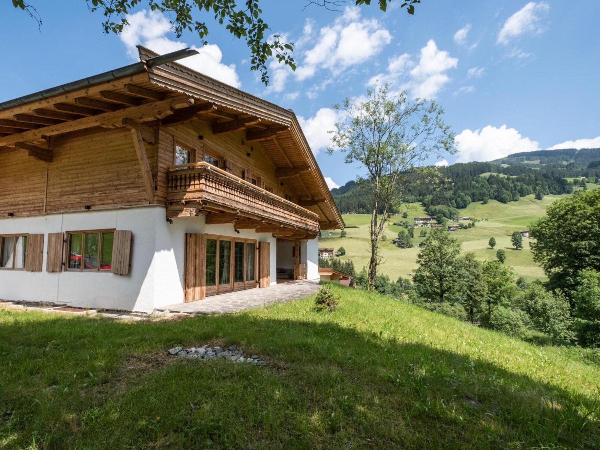 Bruegglbach Villa Кирхберг ин Тирол Екстериор снимка